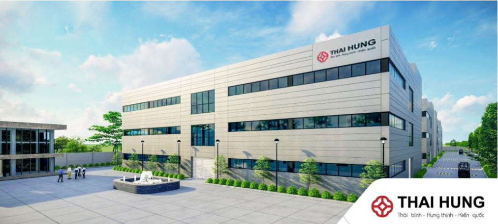 Hình ảnh 1 - Công Ty CP Thái Bình Hưng Thịnh