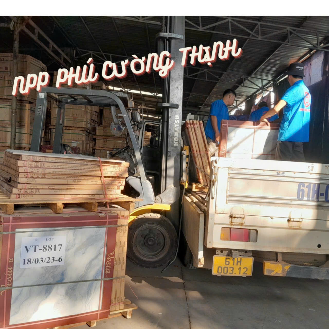 Hình ảnh 1 - Công Ty TNHH MTV Tm Phú Cường Thịnh