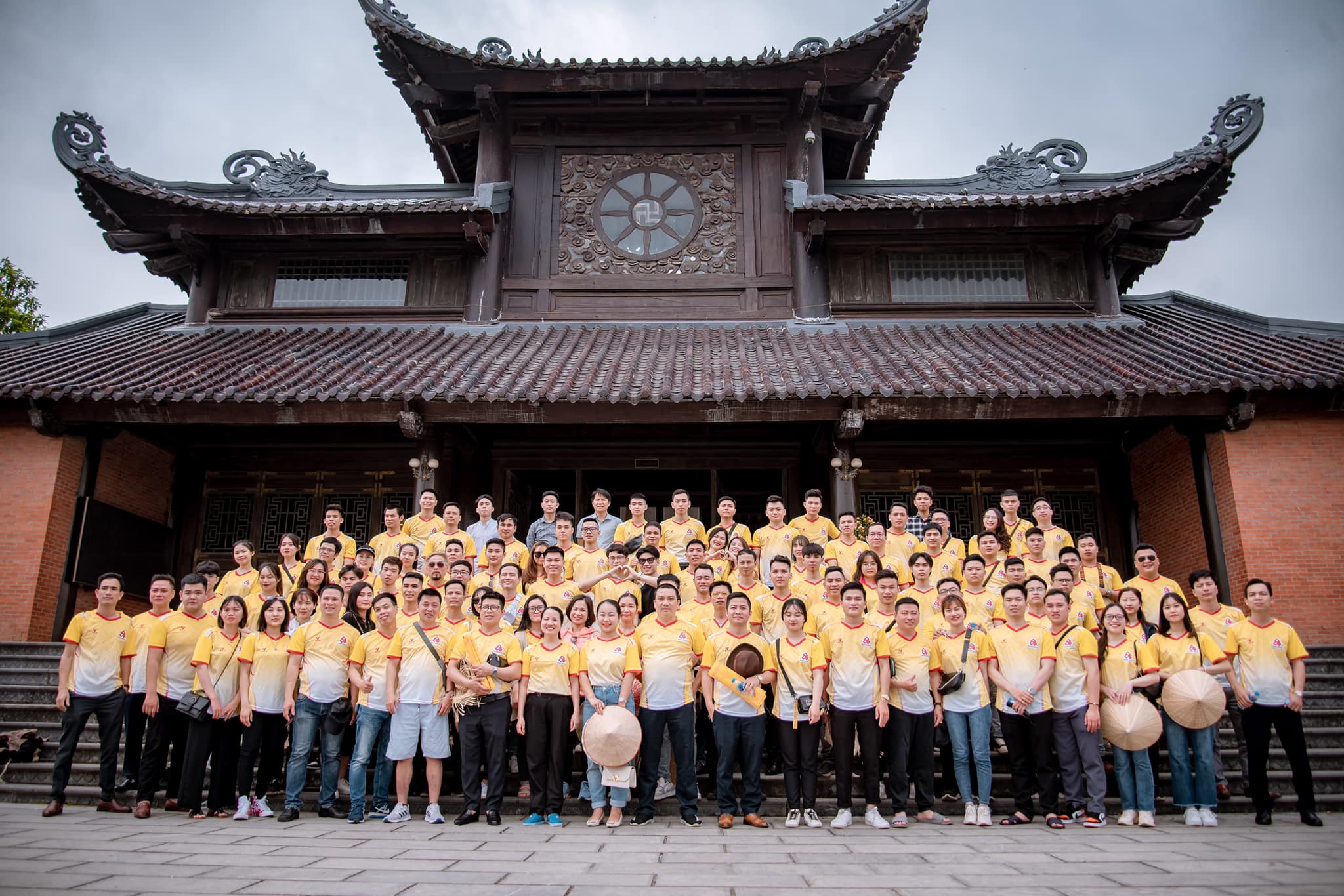 Hình ảnh 1 - Công Ty TNHH Dịch Vụ Địa Ốc Vàng