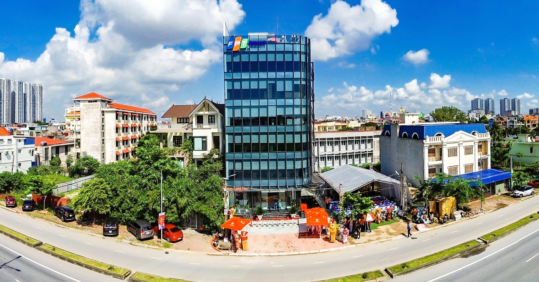 Hình ảnh 1 - Chi Nhánh Hải Phòng Công Ty Cổ Phần Viễn Thông Fpt