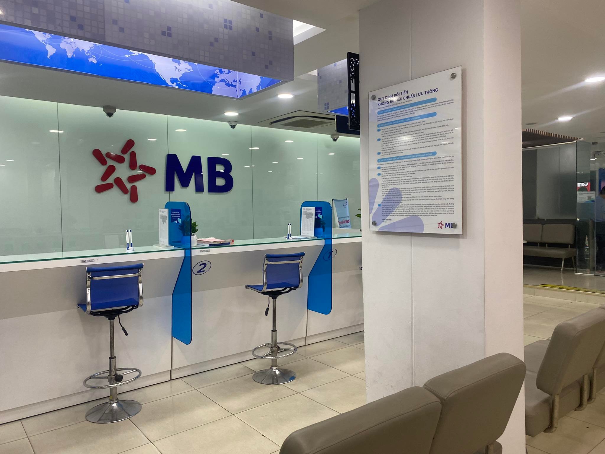 Hình ảnh 1 - Ngân Hàng TmCP Quân Đội (Mb Bank)