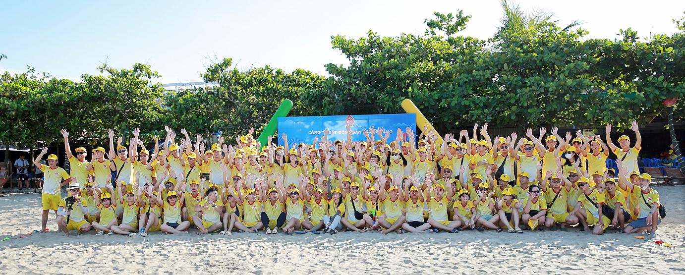 Hình ảnh 1 - Công Ty TNHH Dịch Vụ Địa Ốc Vàng