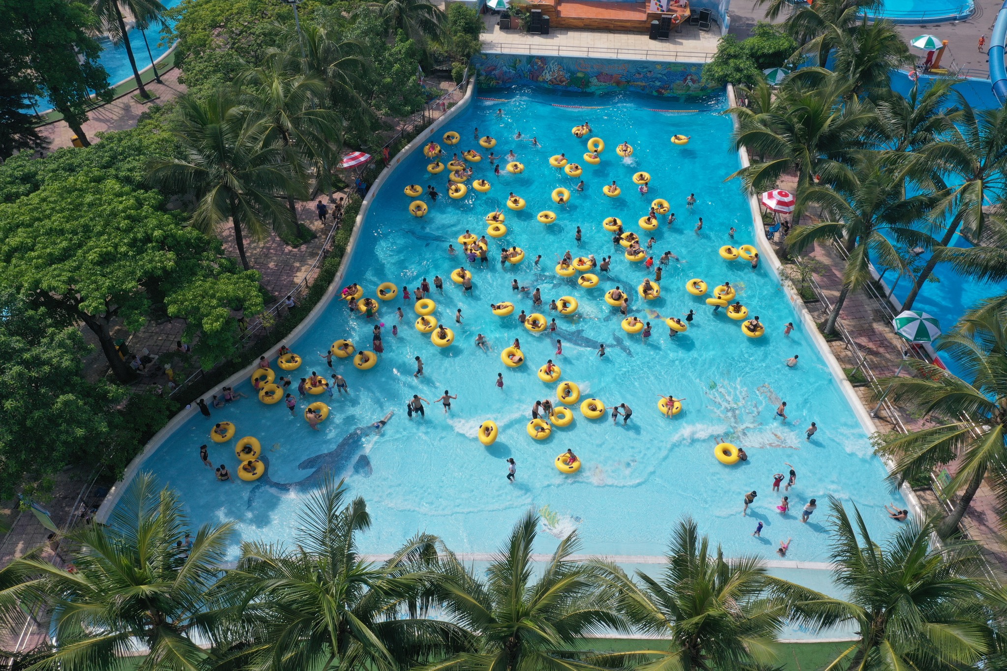 Hình ảnh 1 - Công Ty Dịch Vụ Giải Trí Hà Nội