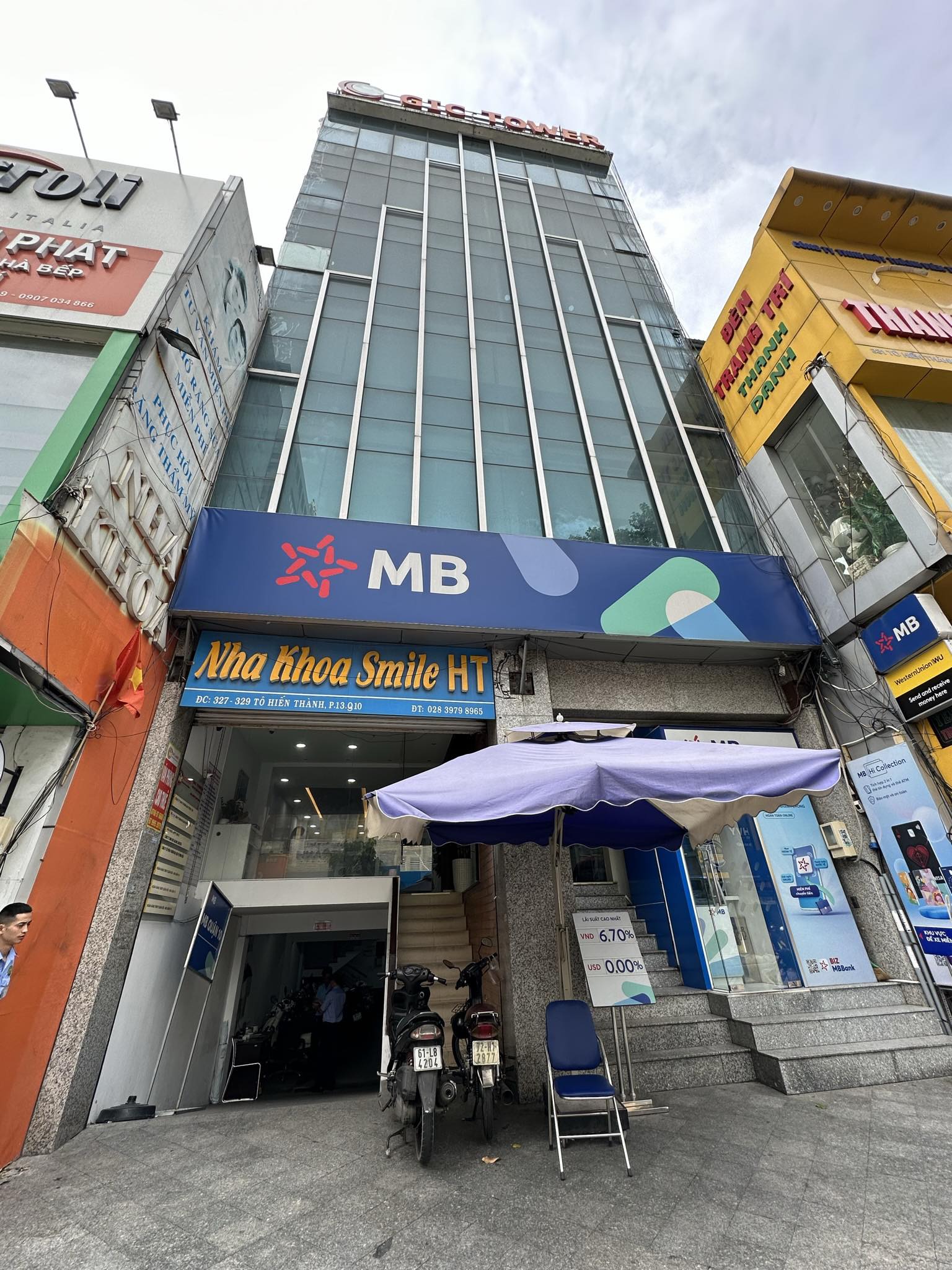 Hình ảnh 1 - Ngân Hàng TmCP Quân Đội (Mb Bank)