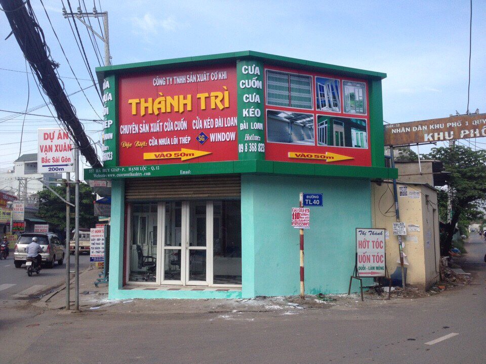 Hình ảnh 1 - Công Ty TNHH Sản Xuất Cơ Khí Thành Trì