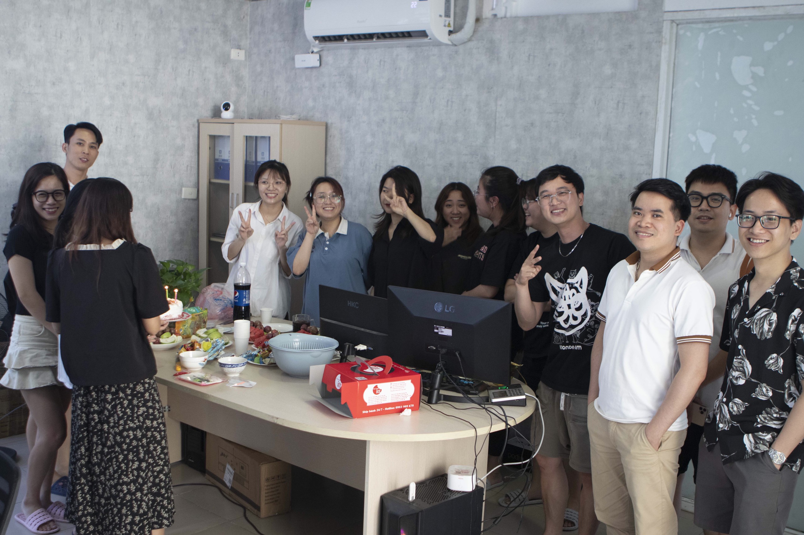 Hình ảnh 1 - Công Ty Xuất Nhập Khẩu Tns