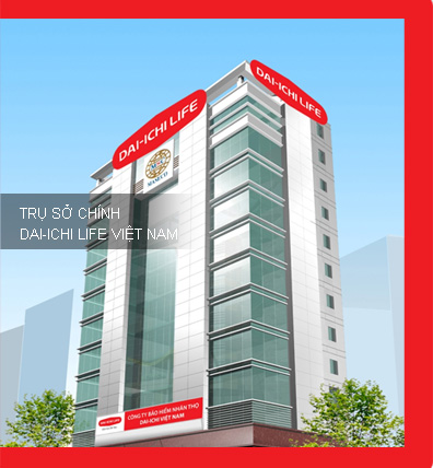 Hình ảnh 1 - Công Ty TNHH Bảo Hiểm Nhân Thọ Dai-Ichi Việt Nam