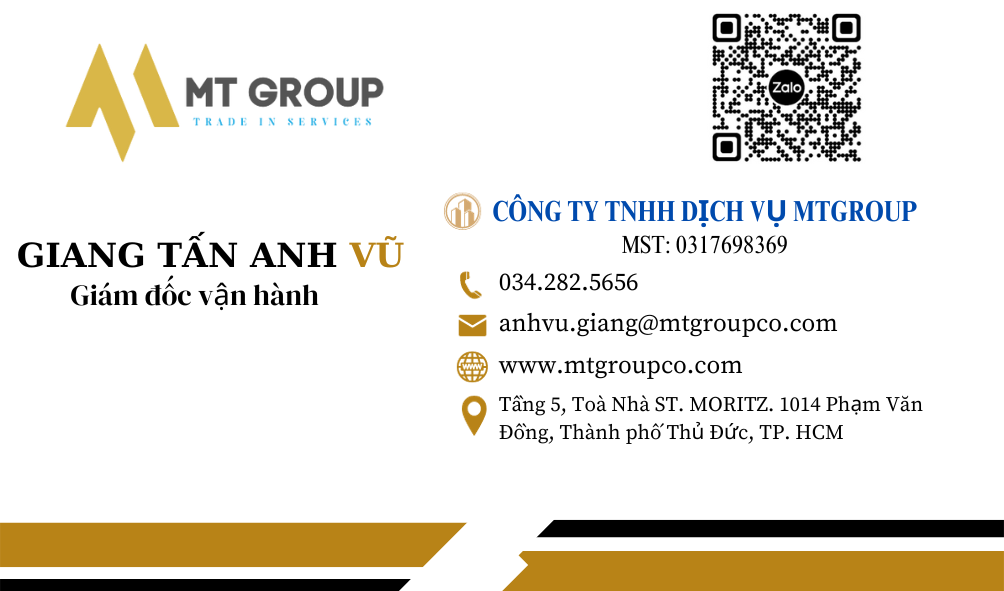 Hình ảnh 1 - Công Ty TNHH Dịch Vụ Mtgroup