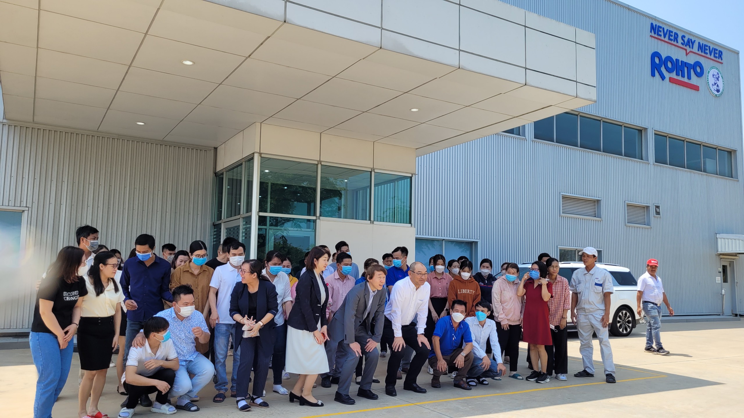 Hình ảnh 1 - Công Ty TNHH Rohto-Mentholatum (Việt Nam) Ii