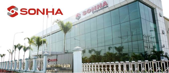 Hình ảnh 1 - Công Ty Cổ Phần Sơn Hà Sài Gòn