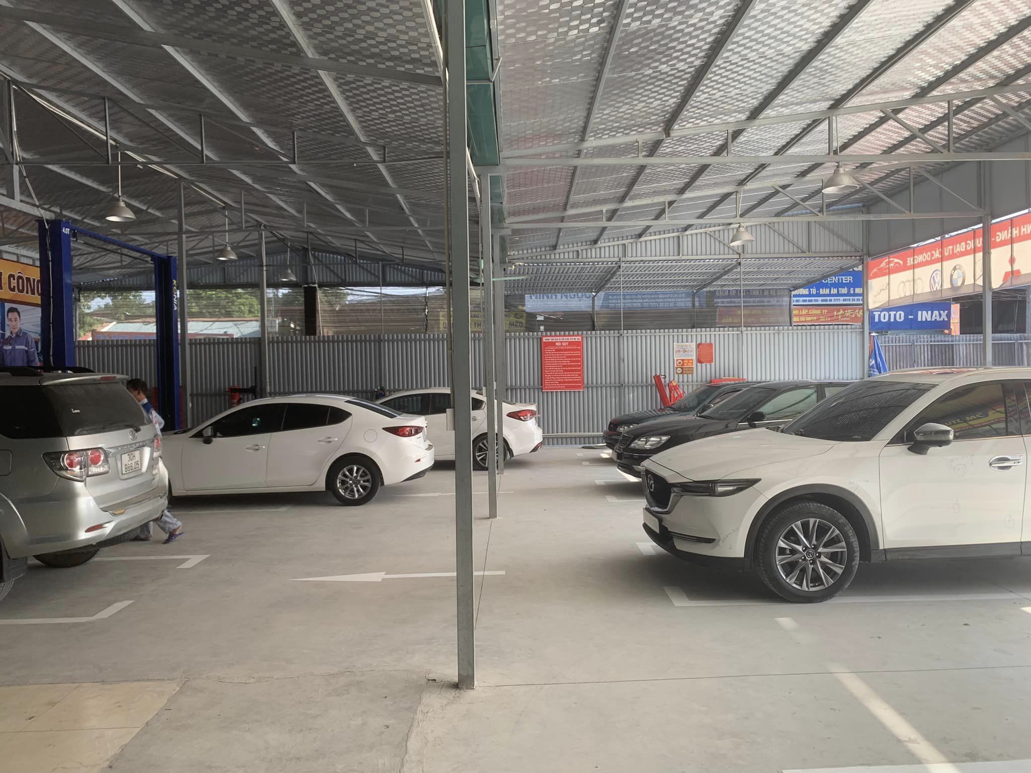 Hình ảnh 1 - Gara Ô Tô Mc