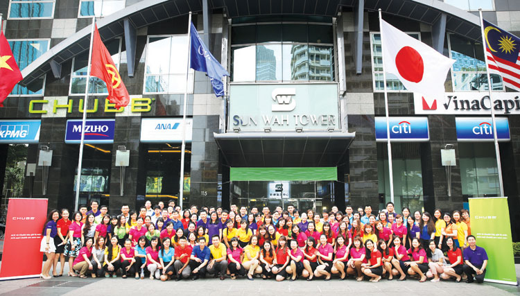 Hình ảnh 1 - Công Ty TNHH Bảo Hiểm Nhân Thọ Chubb Việt Nam