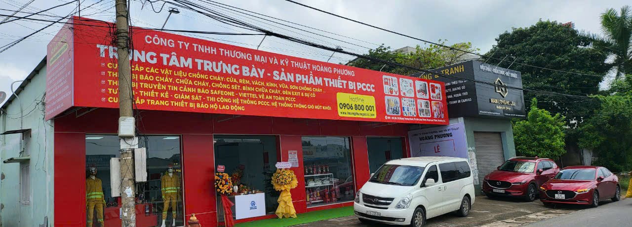 Hình ảnh 1 - Công Ty TNHH Thương Mại Và Kỹ Thuật Hoàng Phương