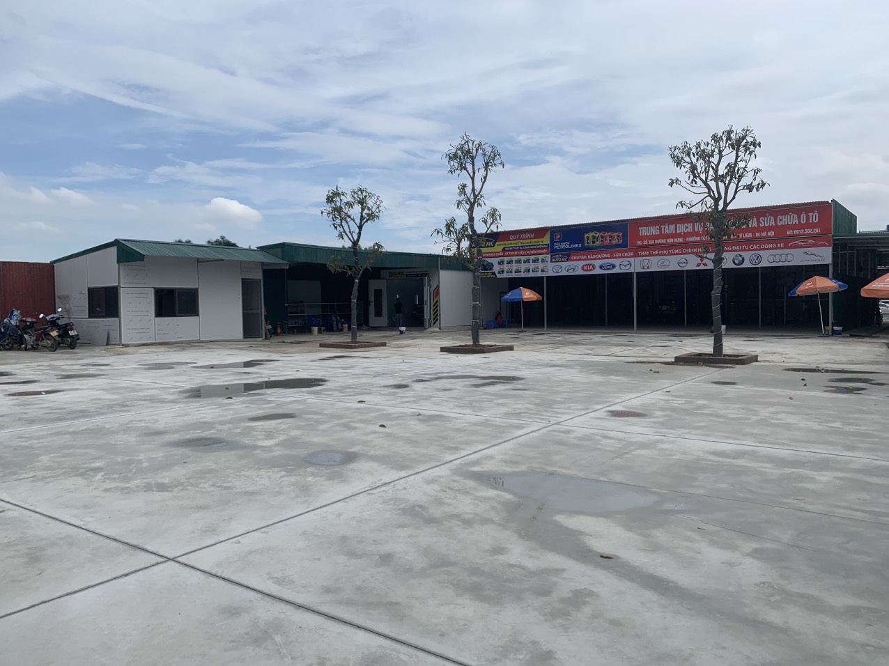 Hình ảnh 1 - Gara Ô Tô Mc