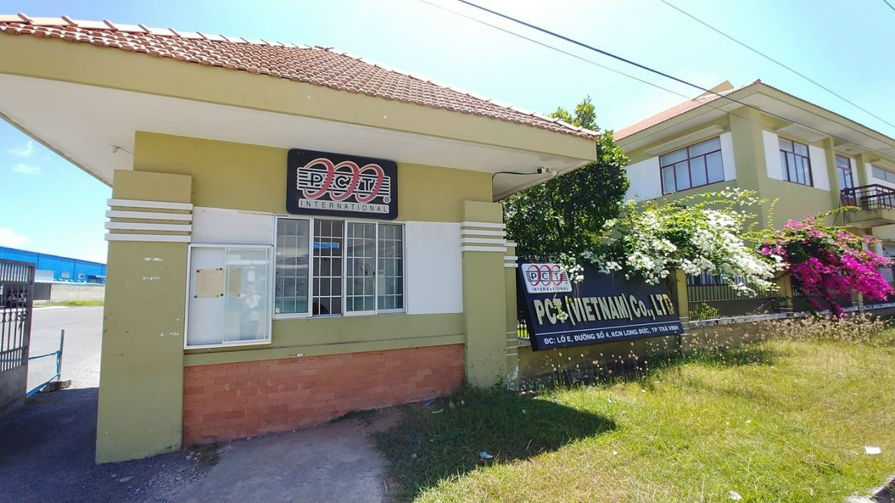Hình ảnh 1 - Công Ty TNHH MTV Pct Việt Nam
