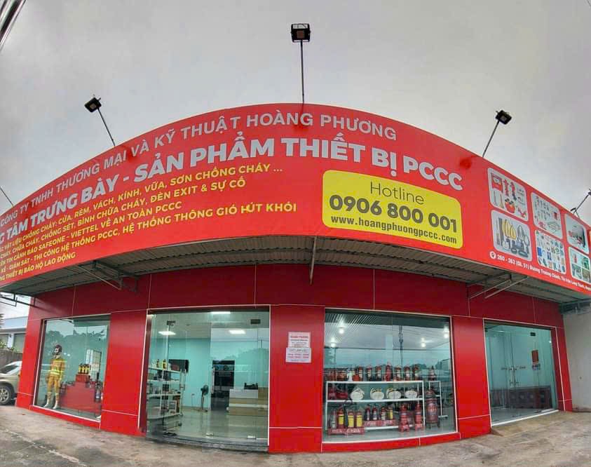 Hình ảnh 1 - Công Ty TNHH Thương Mại Và Kỹ Thuật Hoàng Phương