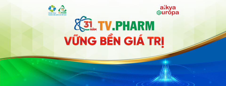 Hình ảnh 1 - Công Ty Cổ Phần Dược Phẩm Tv.pharm