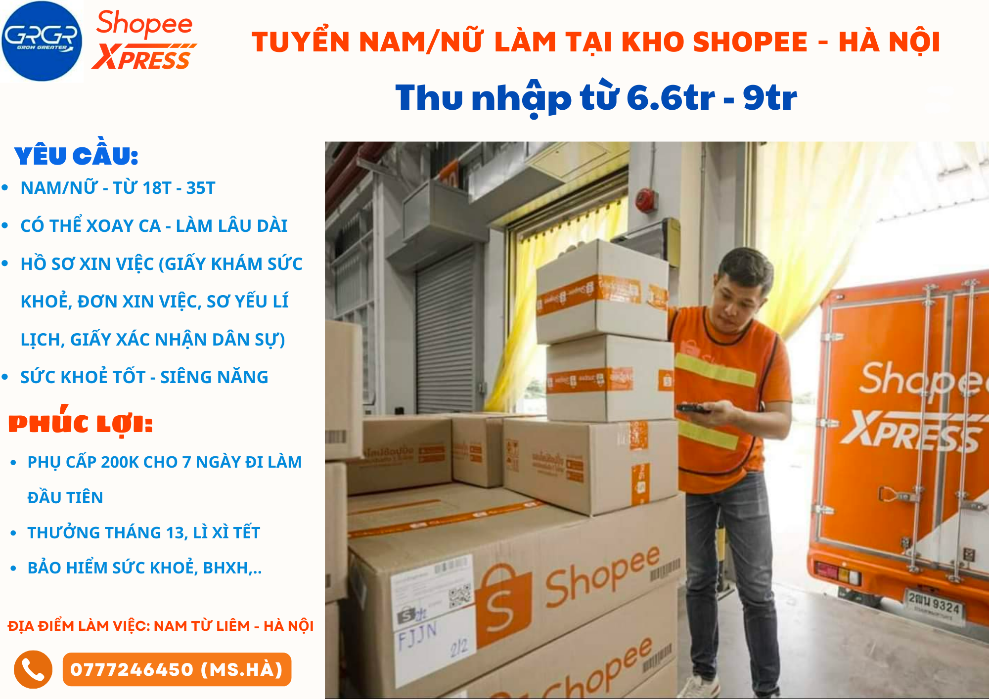 Hình ảnh 1 - Công Ty TNHH Grgr