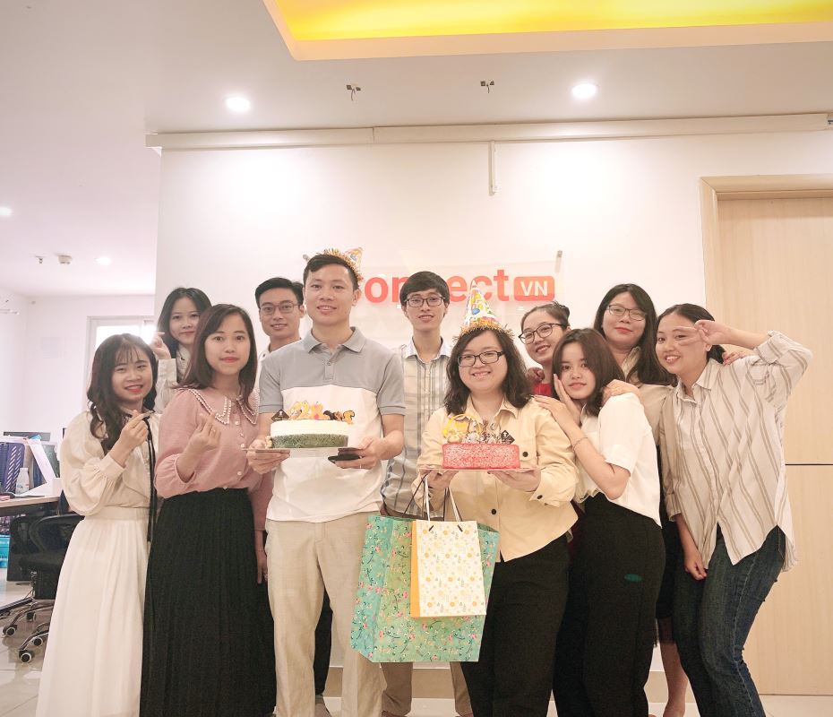 Hình ảnh 1 - Happy Work