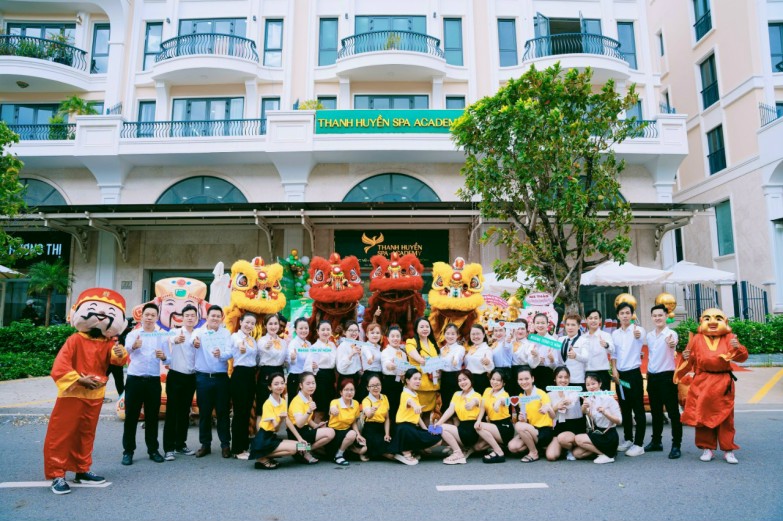 Hình ảnh 1 - Thanh Huyền Academy