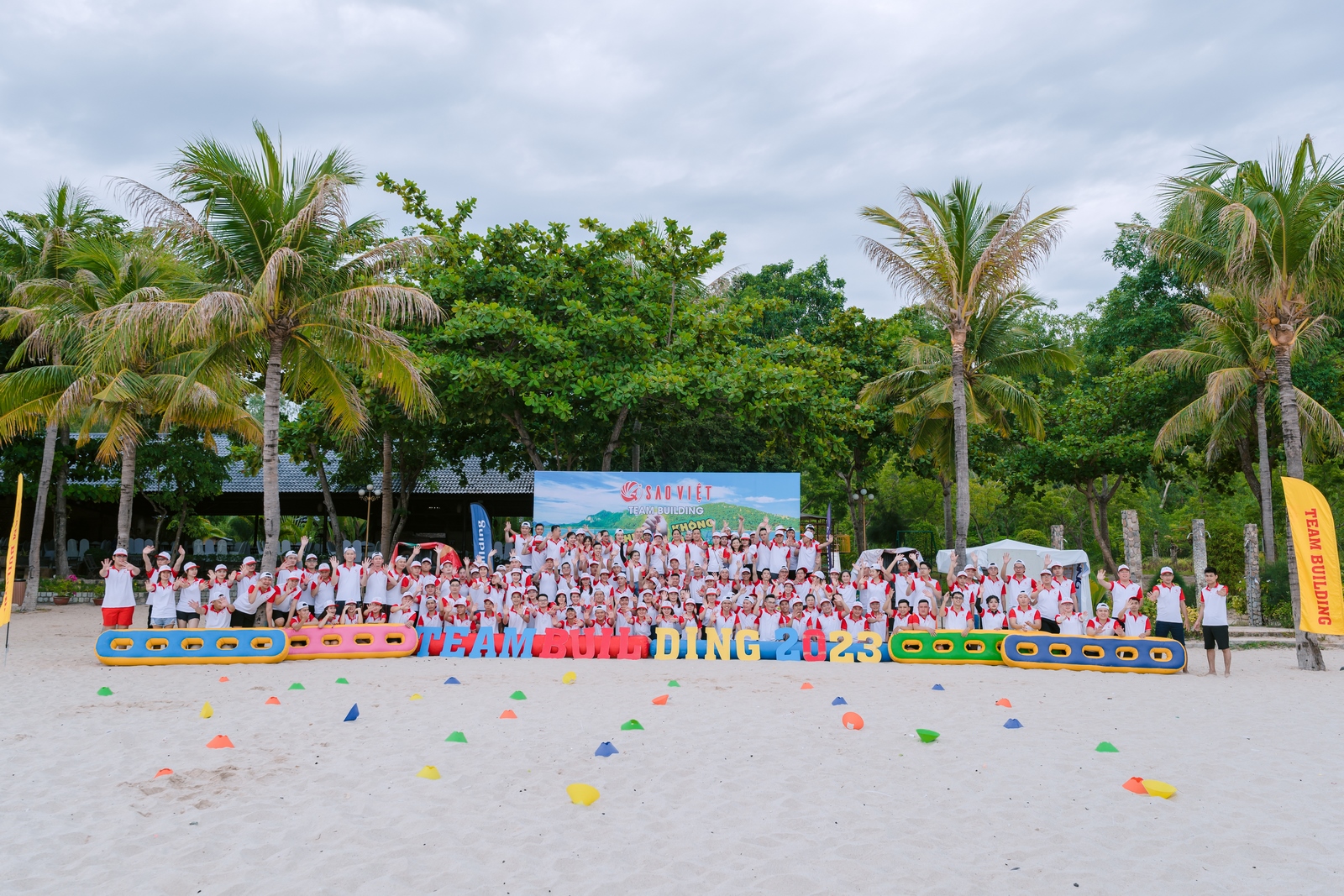 Hình ảnh 1 - Công Ty CP Dv Bđs Sao Việt