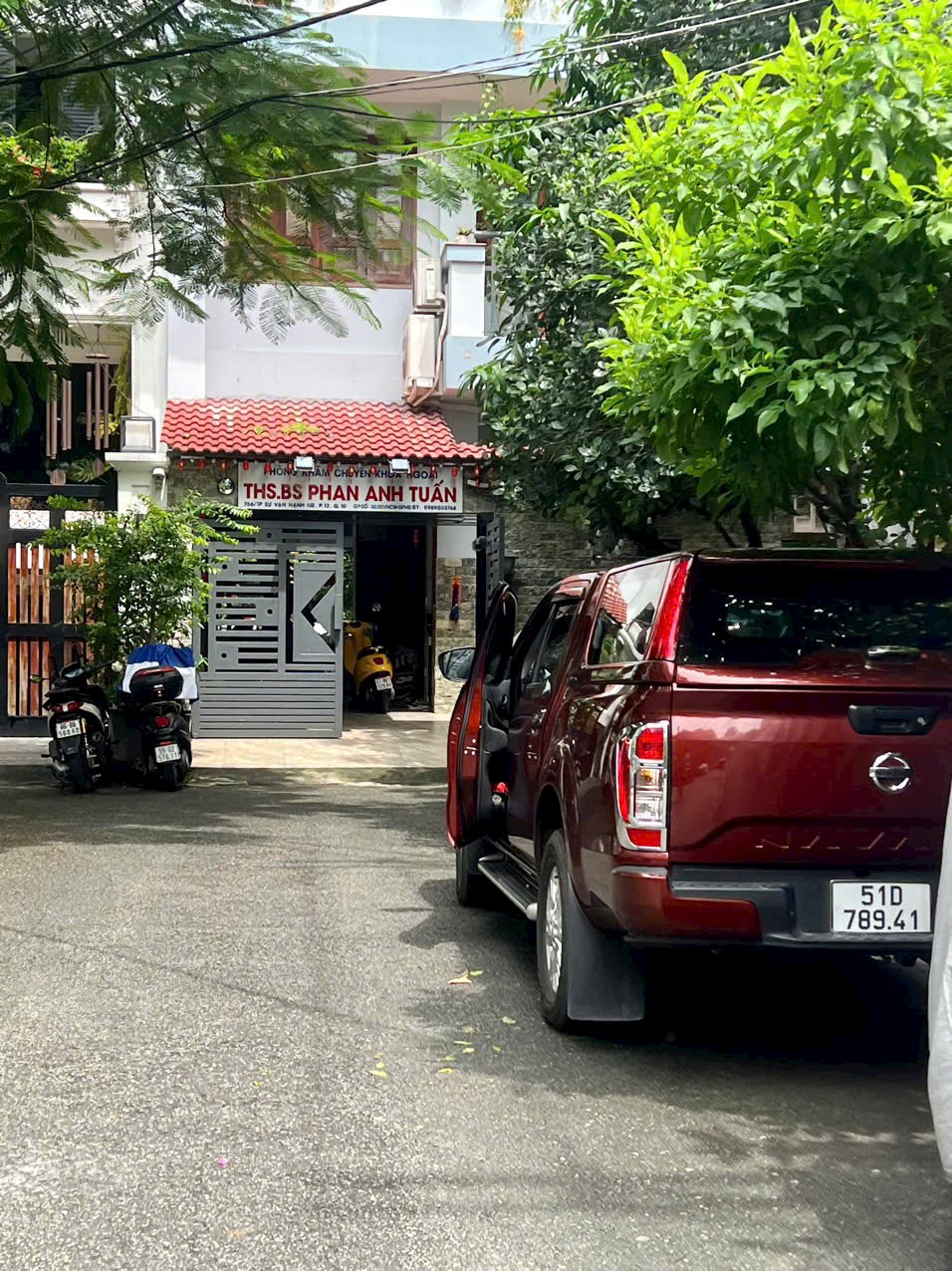 Hình ảnh 1 - Bác Sĩ Chính Mình