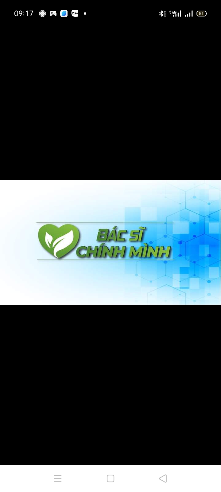 Hình ảnh 1 - Bác Sĩ Chính Mình