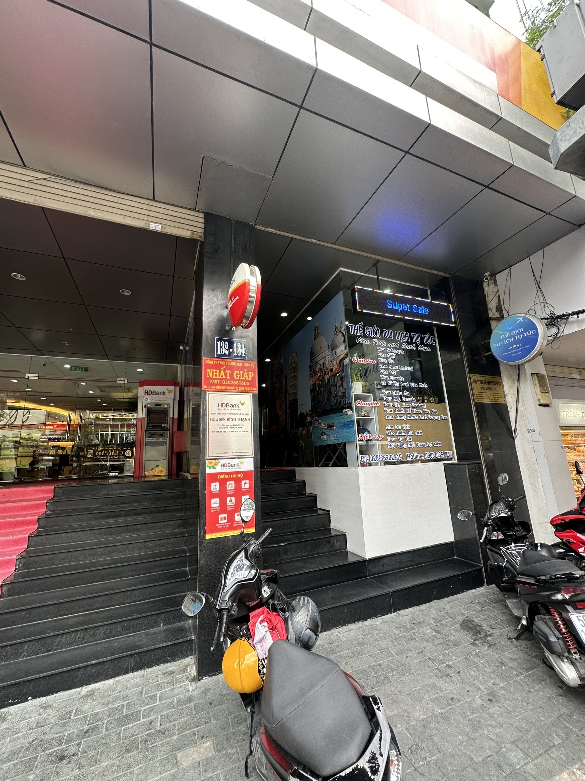 Hình ảnh 1 - Thế Giới Du Lịch Tự Túc