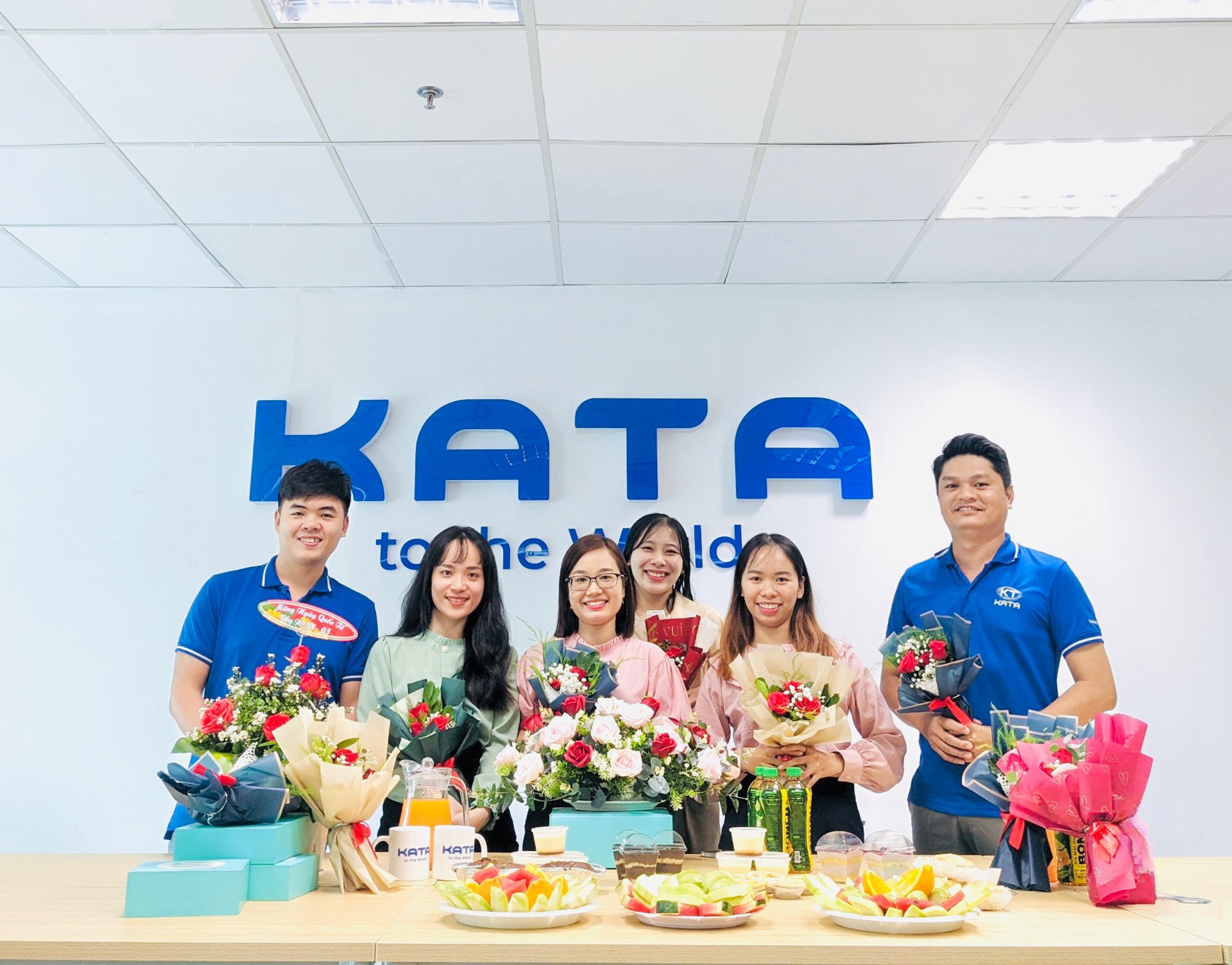 Hình ảnh 1 - Công Ty TNHH Thương Mại Kata Việt Nam