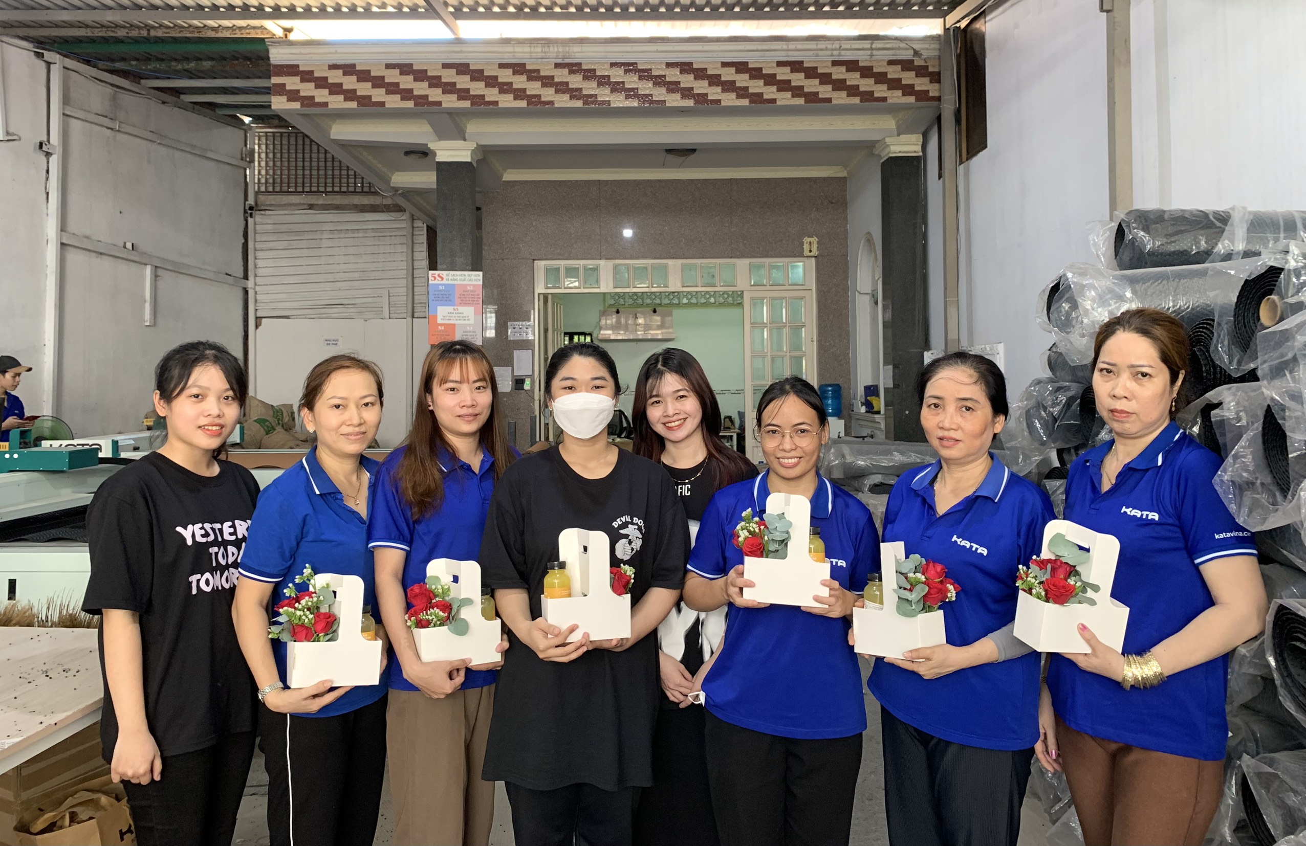 Hình ảnh 1 - Công Ty TNHH Thương Mại Kata Việt Nam