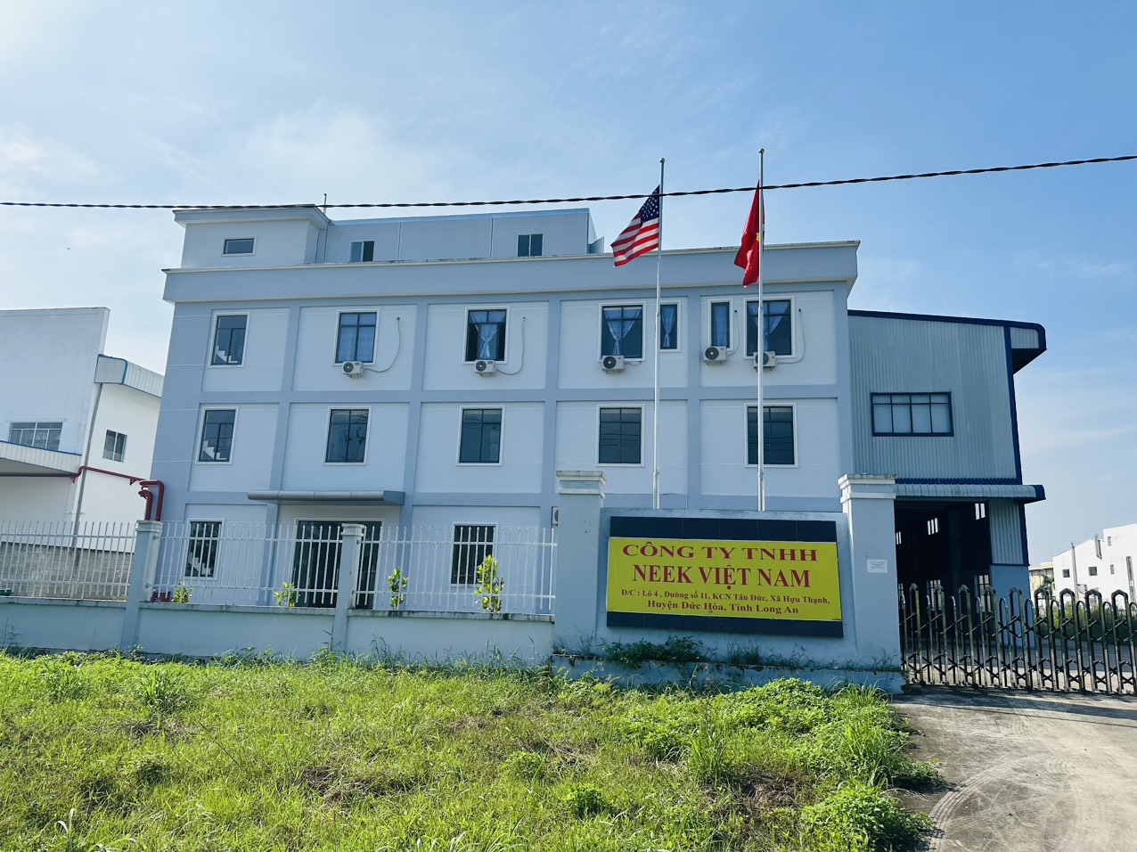 Hình ảnh 1 - Cong Ty TNHH Neek Viet Nam