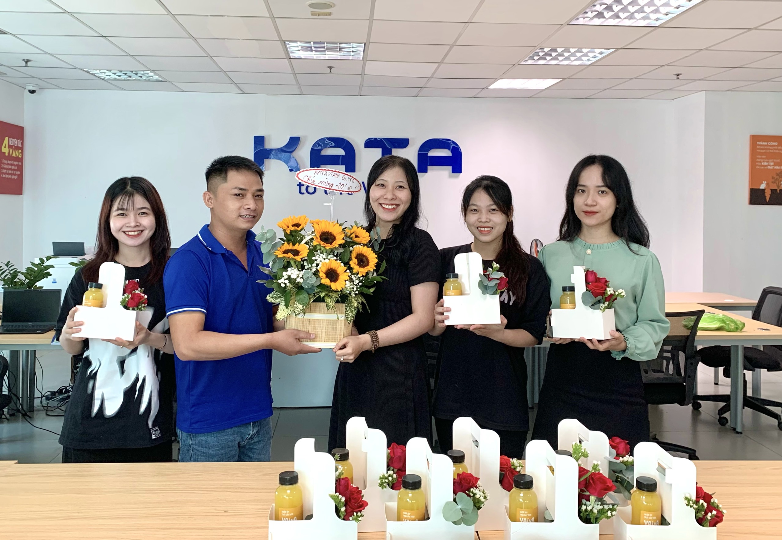 Hình ảnh 1 - Công Ty TNHH Thương Mại Kata Việt Nam