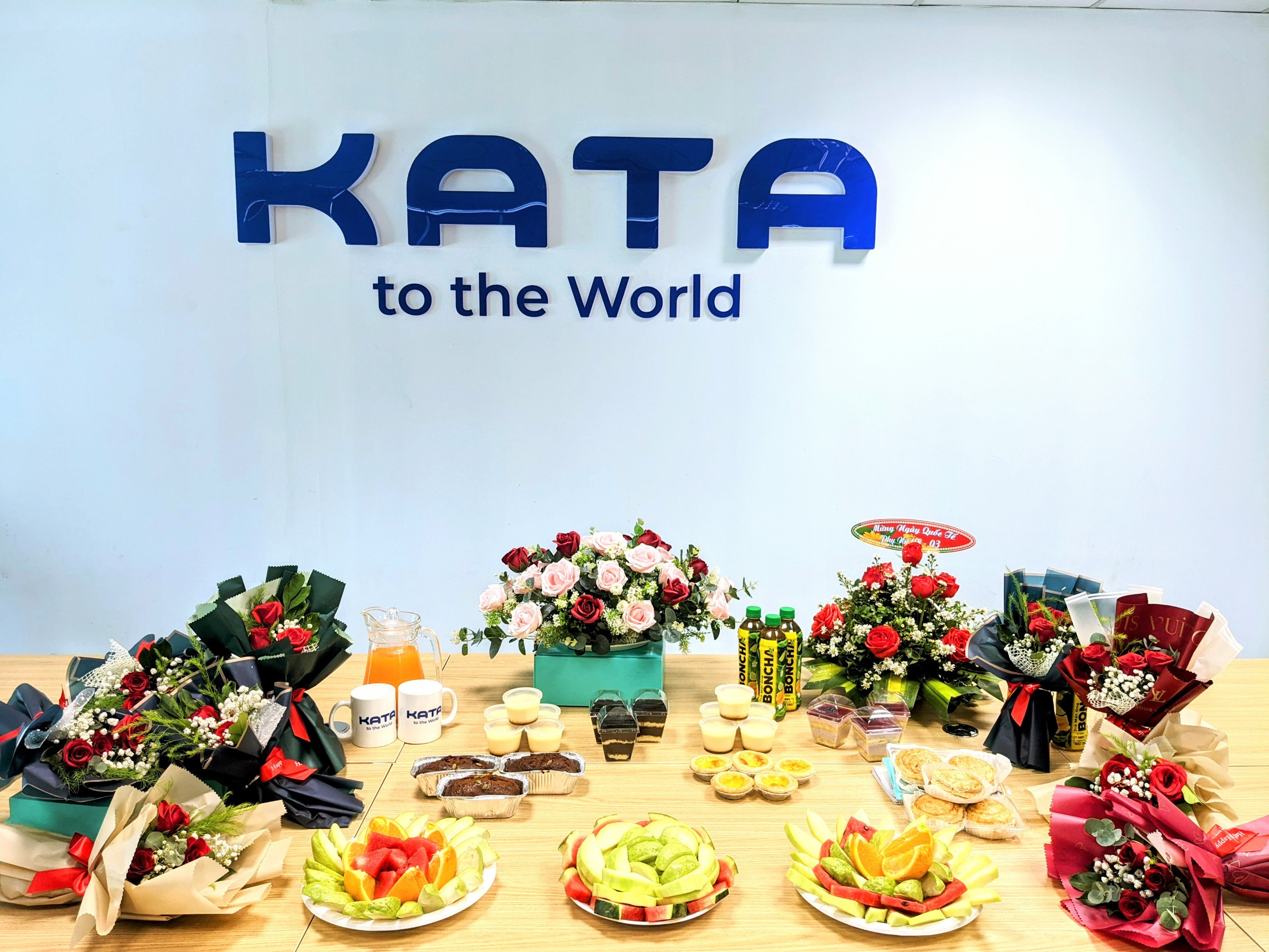 Hình ảnh 1 - Công Ty TNHH Thương Mại Kata Việt Nam