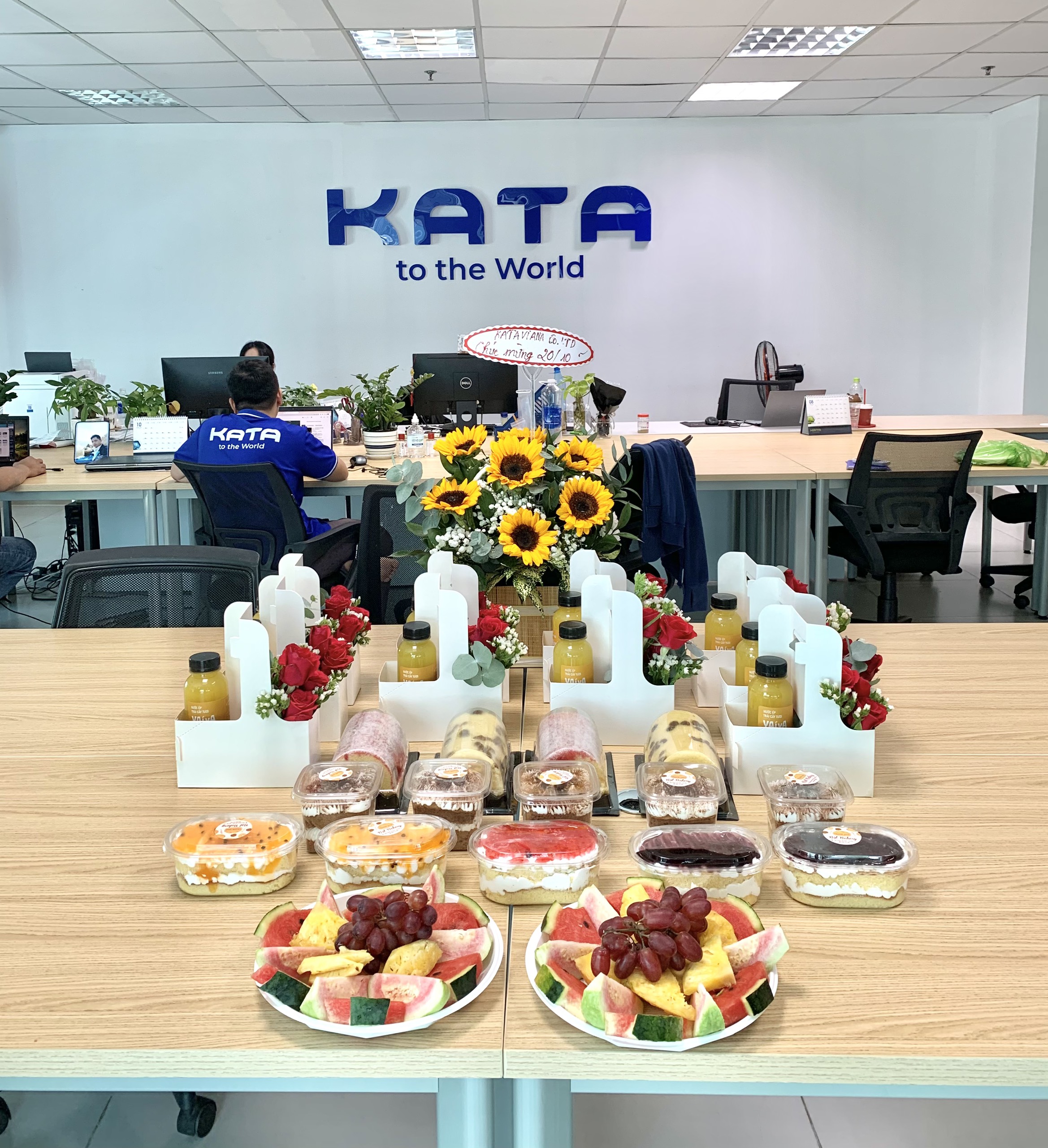 Hình ảnh 1 - Công Ty TNHH Thương Mại Kata Việt Nam