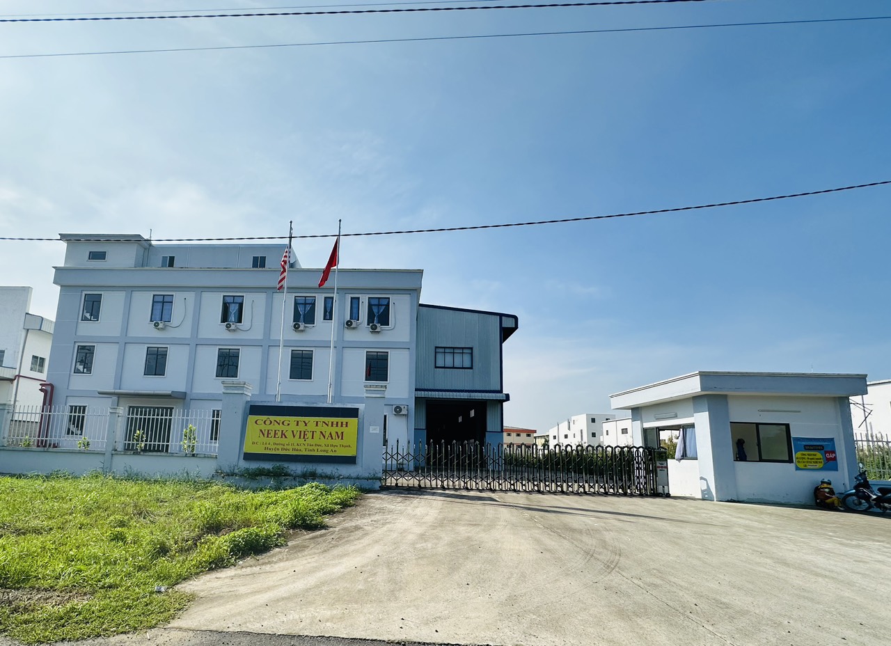 Hình ảnh 1 - Cong Ty TNHH Neek Viet Nam