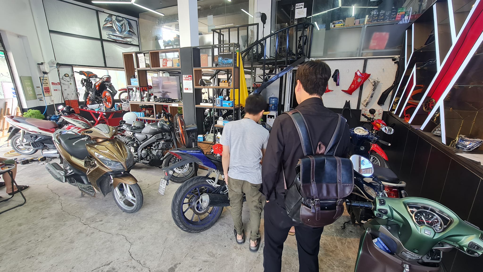 Hình ảnh 1 - Công Ty TNHH TMDV Xd Kết Nối Xanh