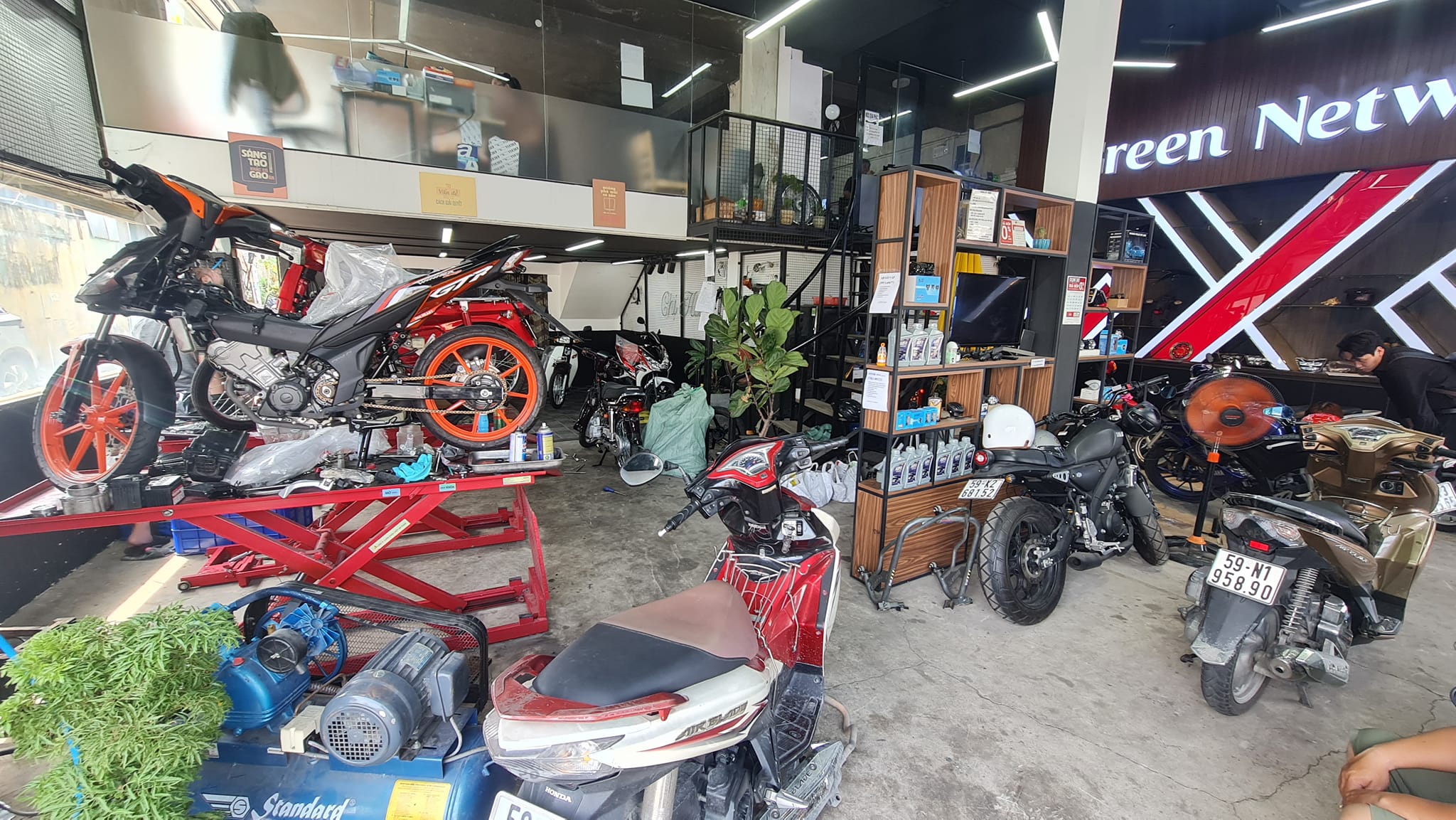 Hình ảnh 1 - Công Ty TNHH TMDV Xd Kết Nối Xanh