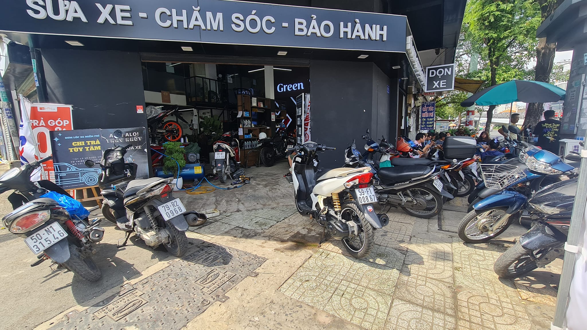 Hình ảnh 1 - Công Ty TNHH TMDV Xd Kết Nối Xanh