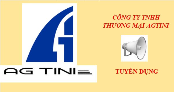 Hình ảnh 1 - Công Ty TNHH Thương Mại Agtini