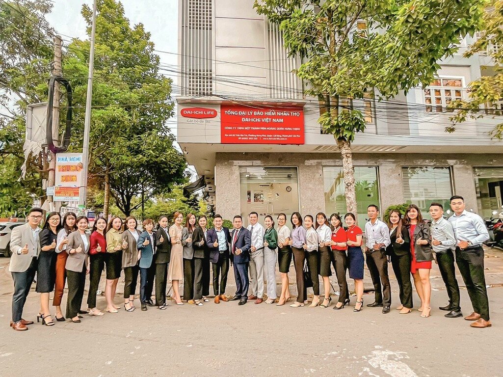 Hình ảnh 1 - Công Ty TNHH Bhnt Daiichi Life