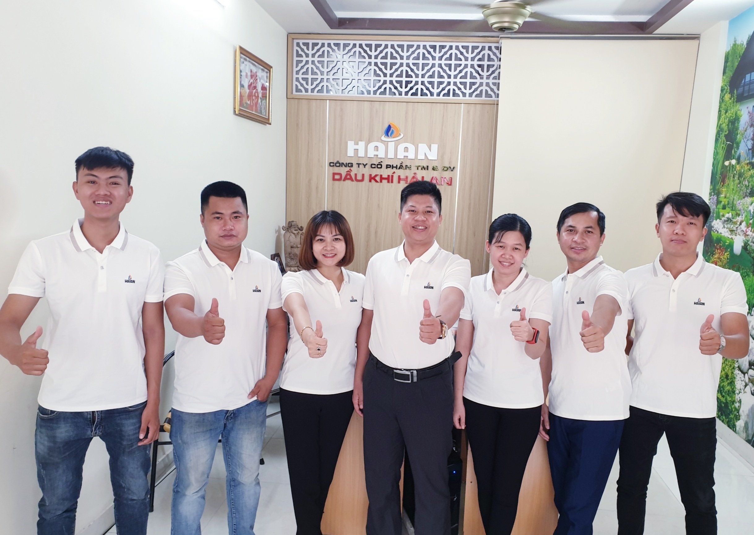 Hình ảnh 1 - Công Ty Tm Và Dv Dầu Khí Hải An