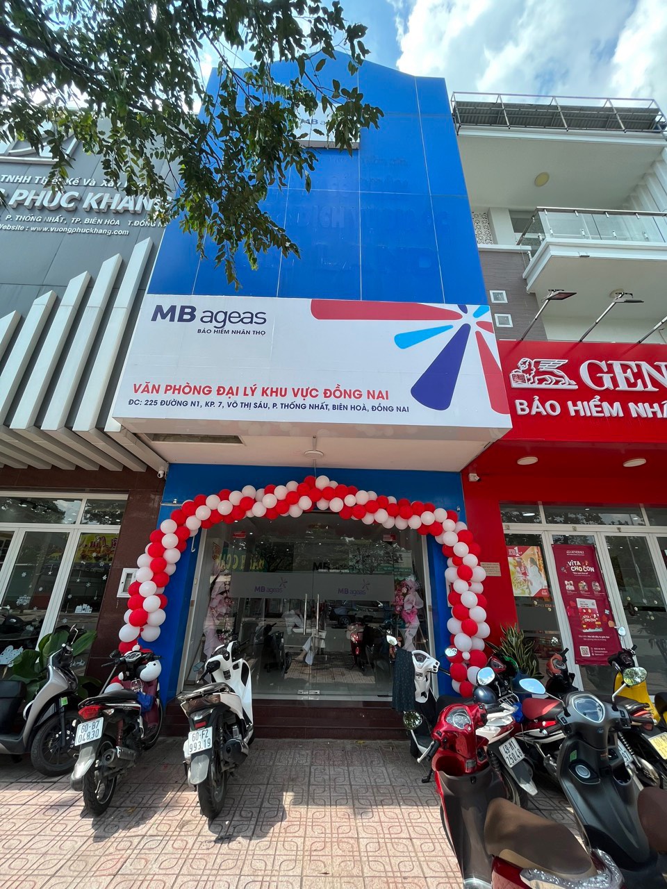 Hình ảnh 1 - Mb Ageas Life Đông Nam Bộ