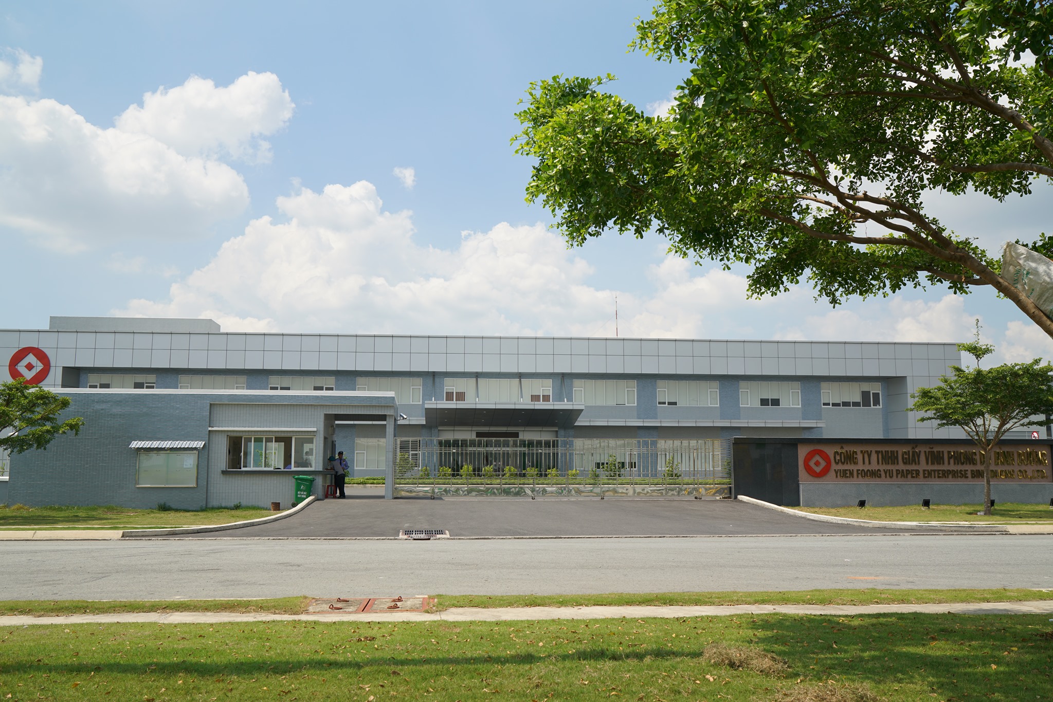Hình ảnh 1 - Công Ty TNHH Giấy Yuen Foong Yu (Vn) Bình Dương