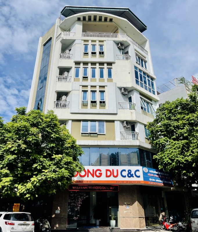 Hình ảnh 1 - Cty CP Cung Ứng Nhân Lực Đông Du C&c