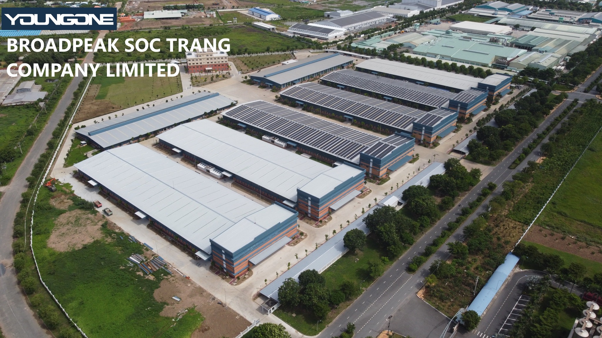 Hình ảnh 1 - Công Ty TNHH Broadpeak Sóc Trăng