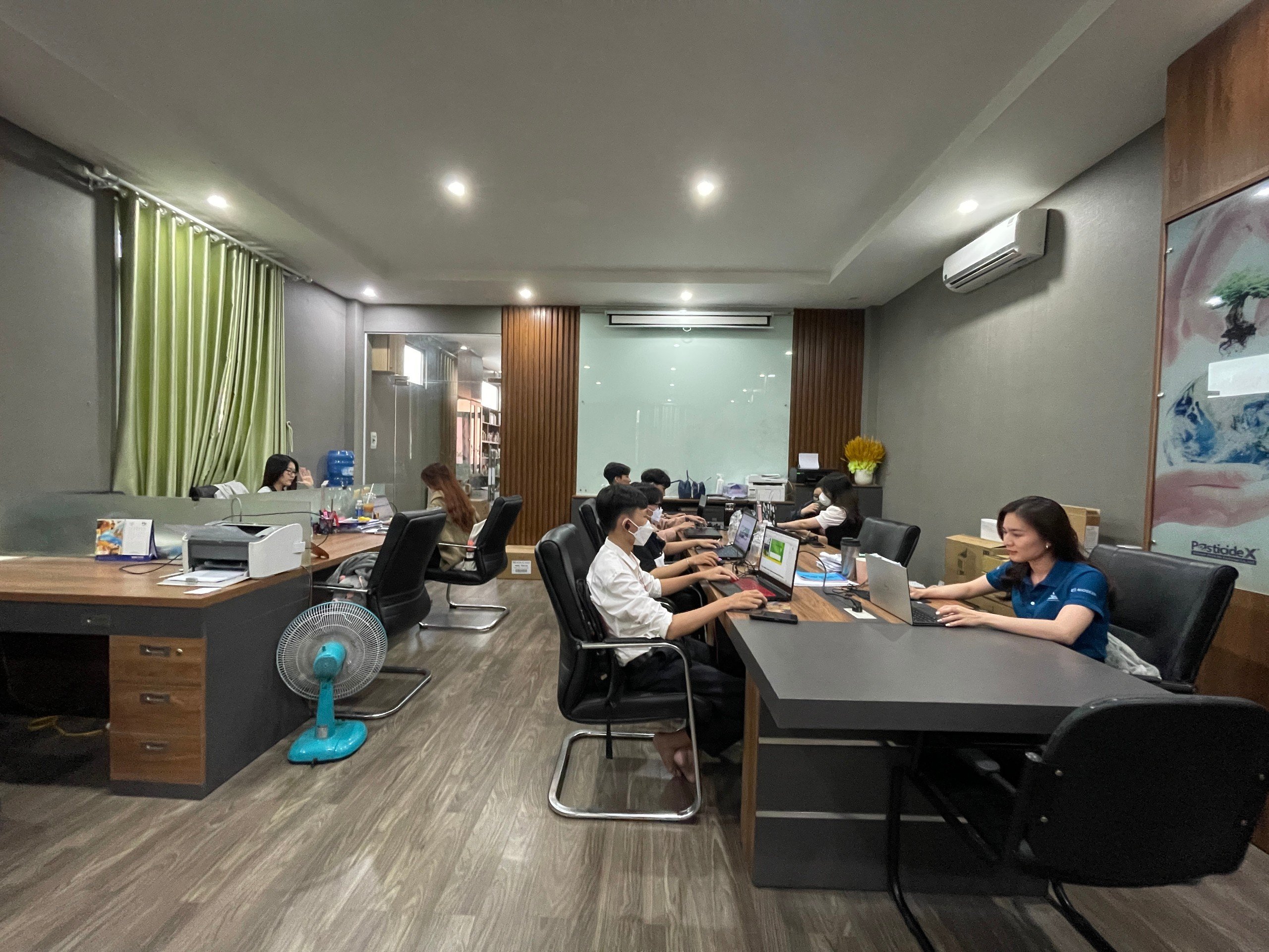 Hình ảnh 1 - Công Ty TNHH Sản Xuất Hóa Chất Aba