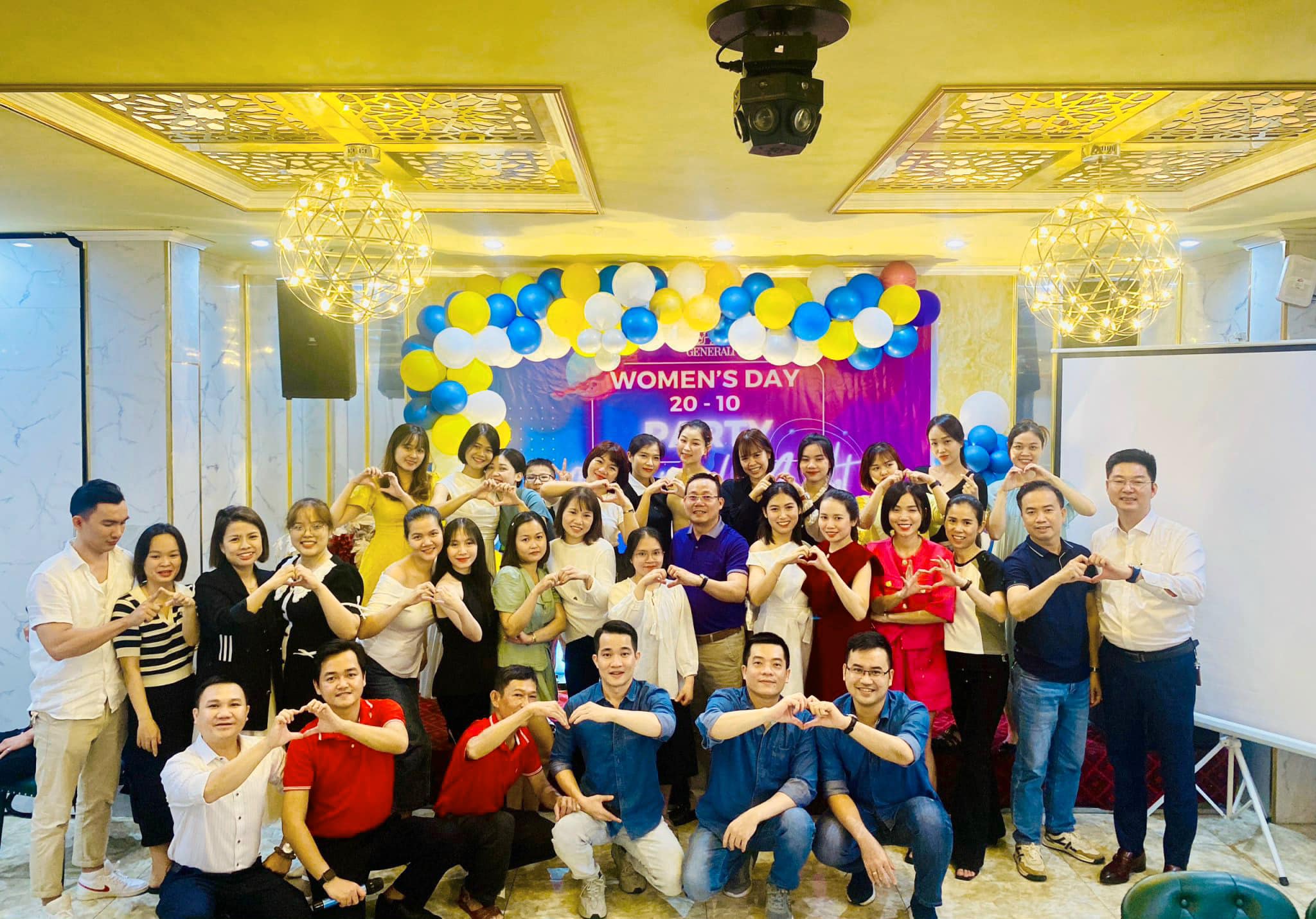 Hình ảnh 1 - Công Ty TNHH Bảo Hiểm Nhân Thọ Generali Việt Nam