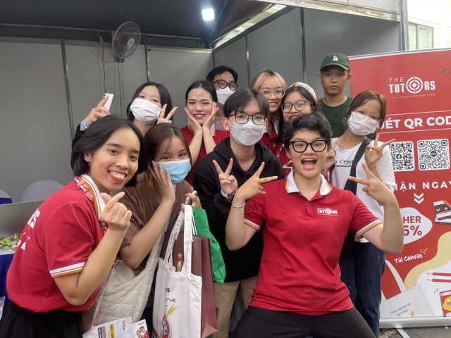 Hình ảnh 1 - Công Ty TNHH Dịch Vụ Giáo Dục The Tutors