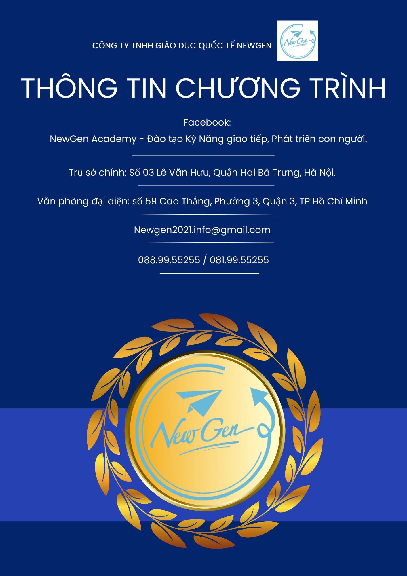 Hình ảnh 1 - Công Ty TNHH Giáo Dục Quốc Tế Newgen