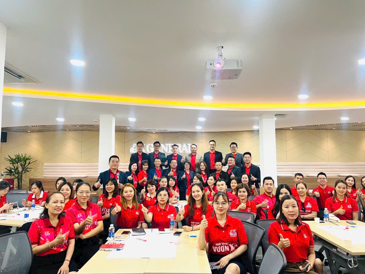 Hình ảnh 1 - Công Ty TNHH Bảo Hiểm Nhân Thọ Generali Việt Nam